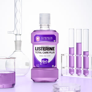 리스테린 토탈케어 플러스 750ml, 4개 실사용 후기 | 효과 있을까? - 상품 이미지 3