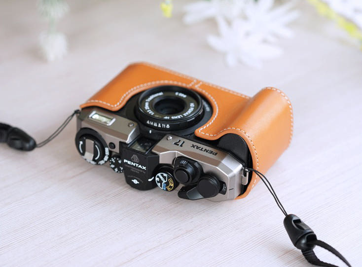 스트랩 장착 샷