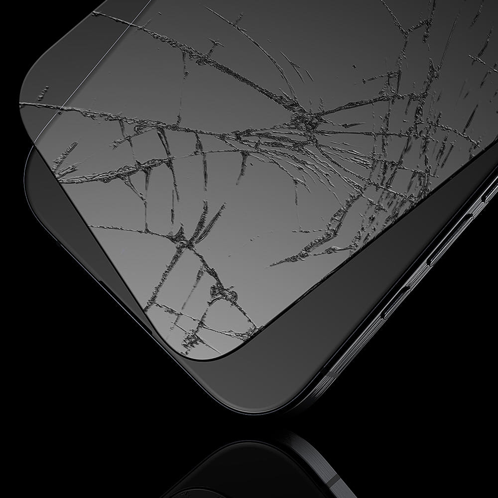 빅쏘 필름 엣지 깨짐