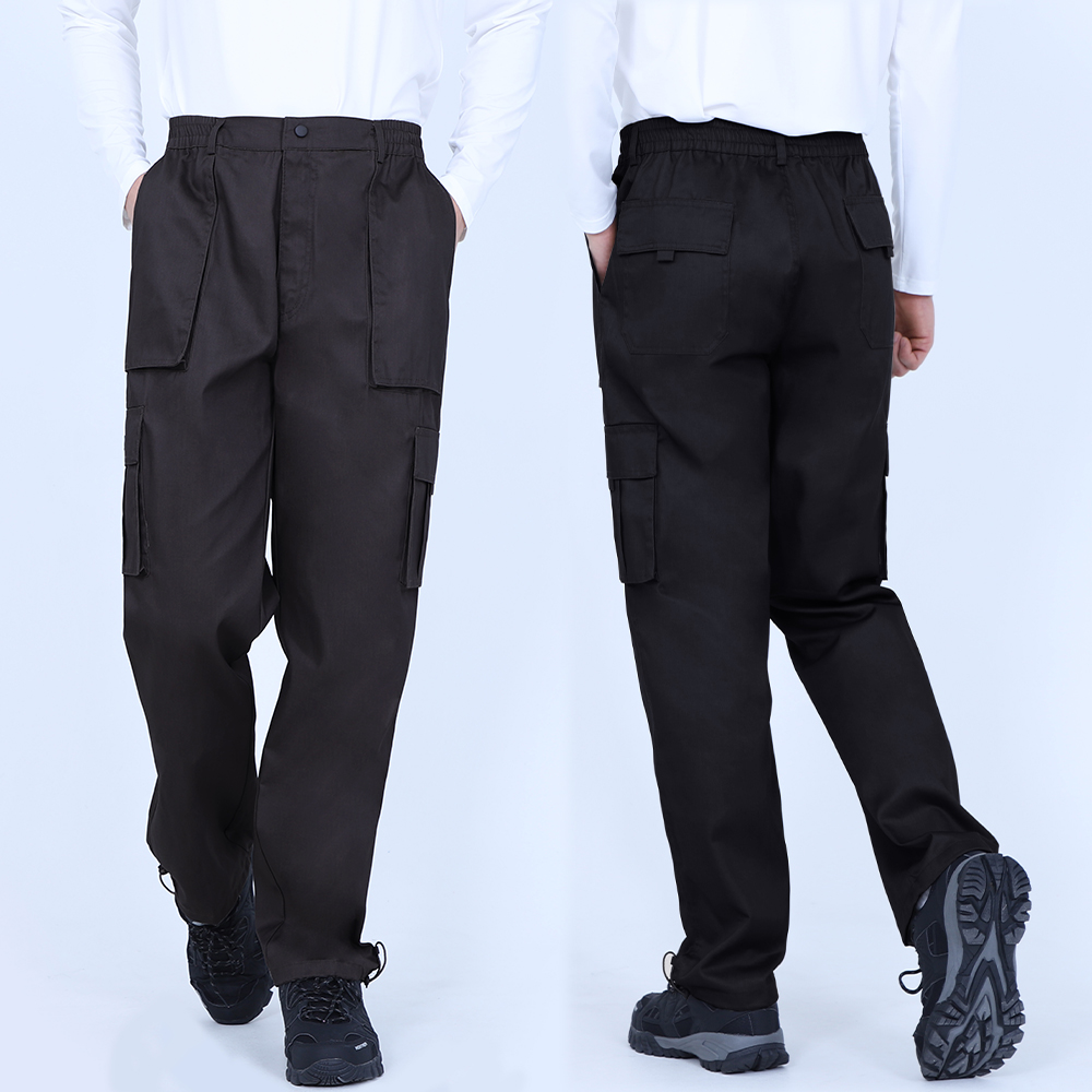 작업바지 남자건빵바지 통큰 전술팬츠 빅사이즈