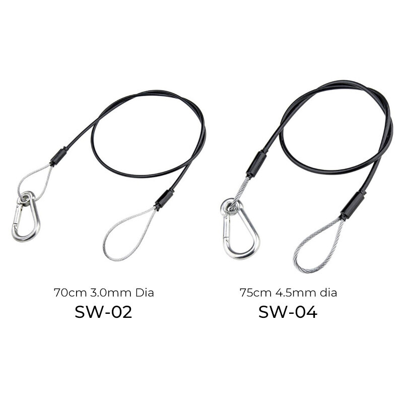 KUPO SW-04 75cm Safety Wire