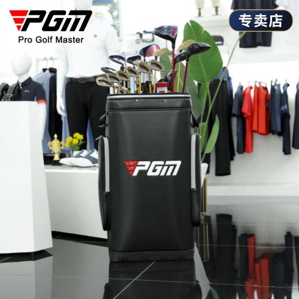 PGM 버킷백 캐디백 골프채 30개까지 가능 골프 클럽 보관함 - 상세 이미지 5