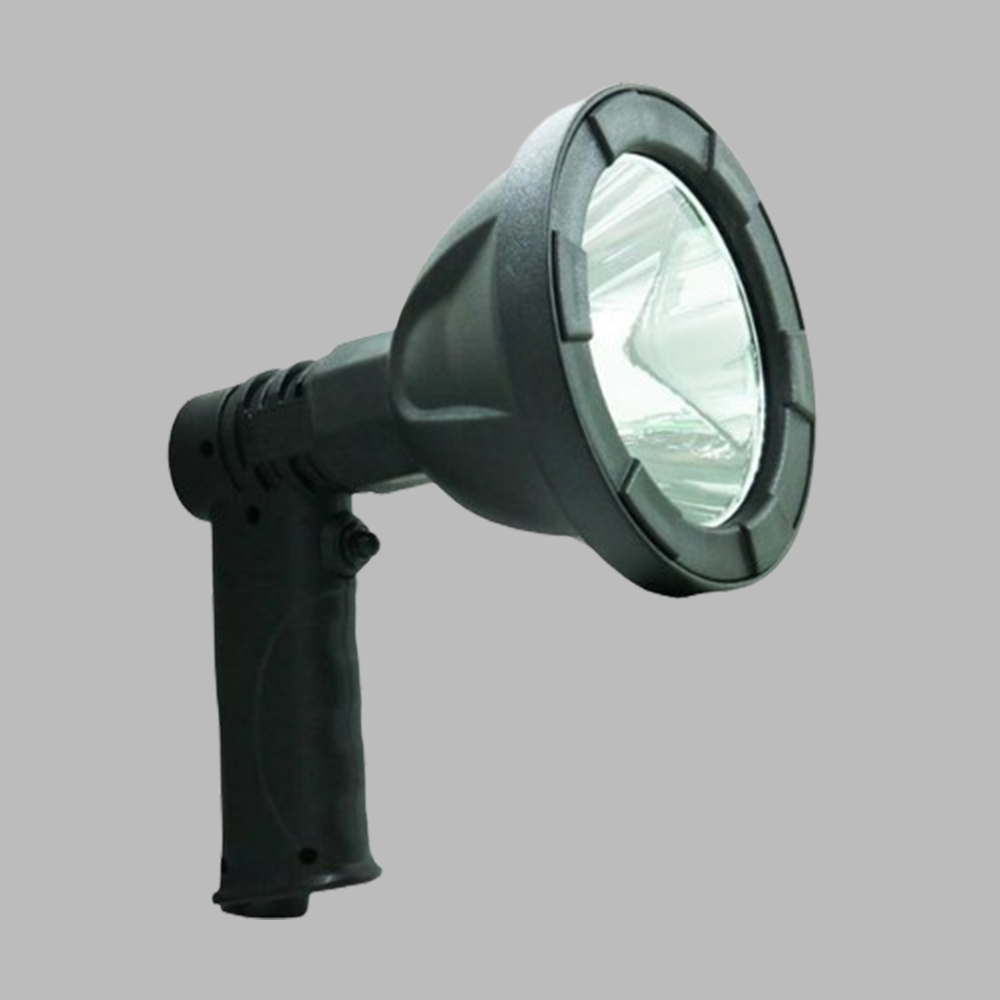 LED 충전식 써치 라이트 휴대용 해루질 랜턴 작업등 후레쉬 작업용 낚시 다용도 서치 - 상품 이미지