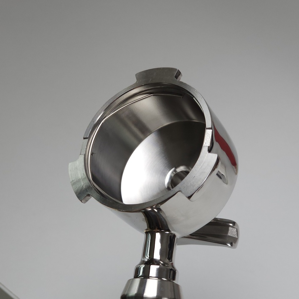 51mm 드롱기 데디카 스파웃 포터필터 680 685 호환 로즈우드 바스켓 미포함 - 상세 이미지 5