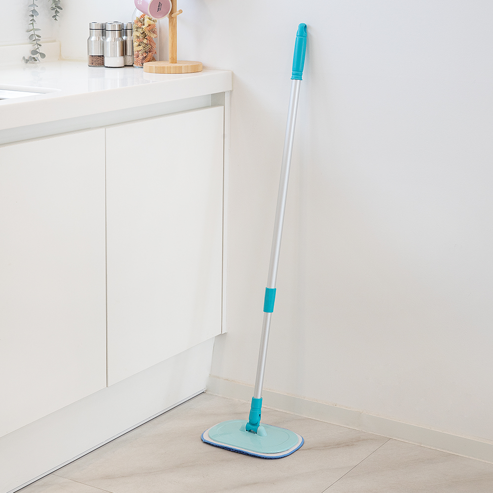 국산 타원형 청소기 밀대