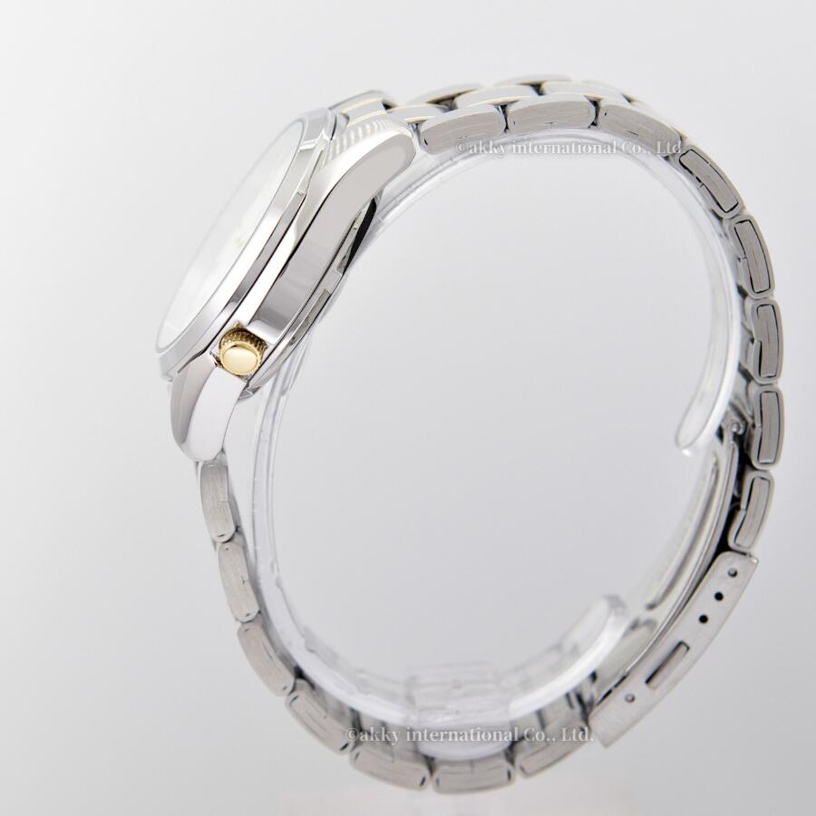 세이코 SEIKO 오토매틱 금장 남성 손목 시계 일본 정품 SNKL47J1 - 상세 이미지 3