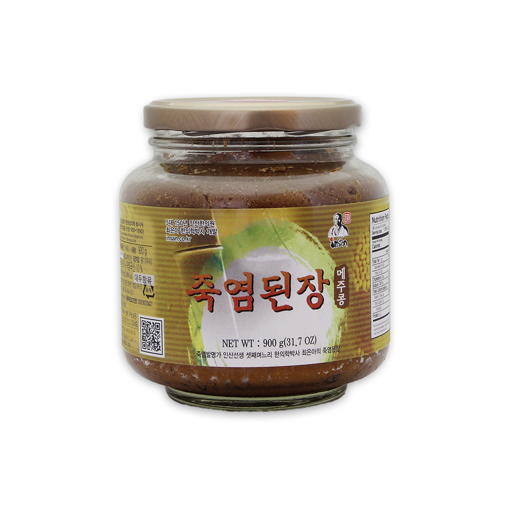 인산죽염 장류 세트 4호 (고추장+죽염된장) - 상세 이미지 4