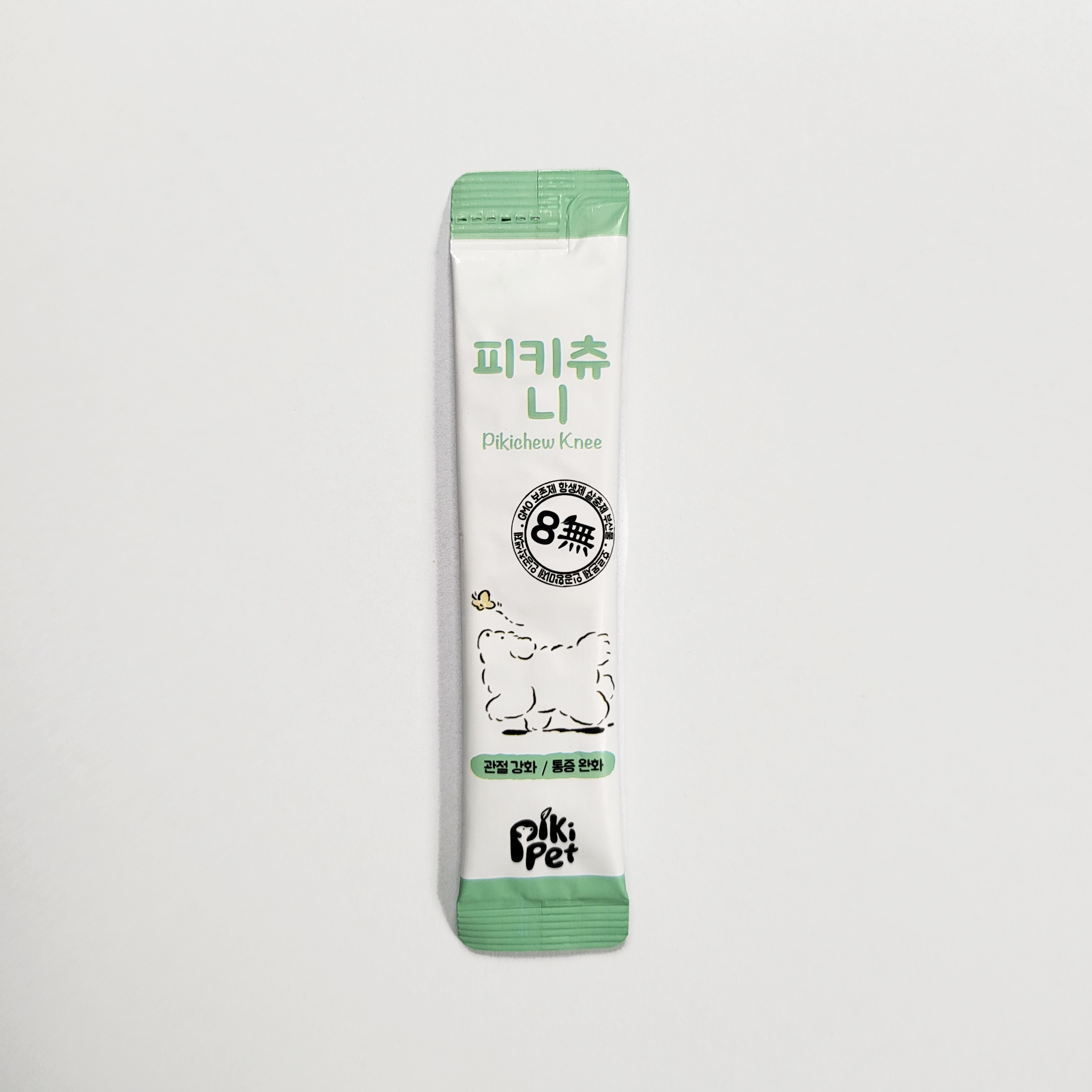 피키펫 강아지 슬개골 영양제 관절염 관절 탈구 영양제 관절약 10g, 20개