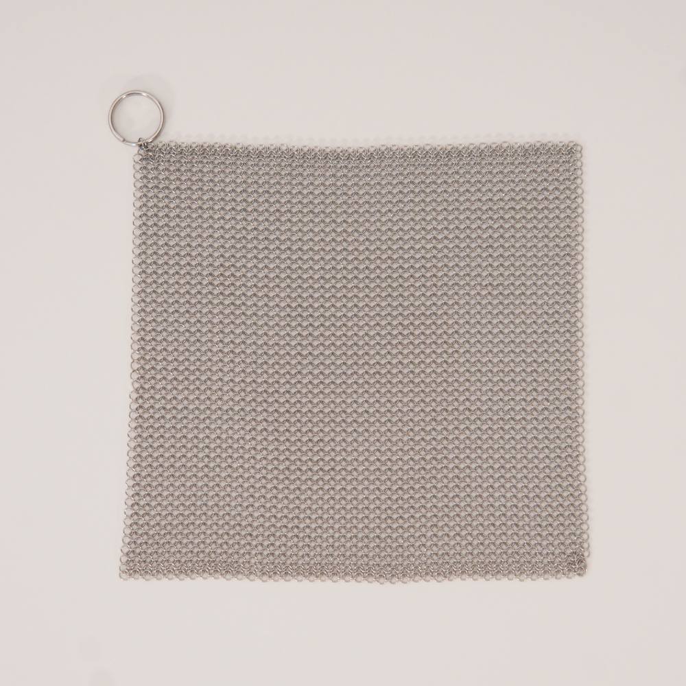 316L 스텐수세미 철수세미 스텐링 탄냄비 텀블러10x10cm