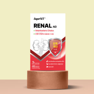 슈퍼벳 강아지 고양이 신장 영양제 보조제 반려견 반려묘 레날에이드 60캡... 솔직 후기 | 실제 사용자 리뷰 총정리 - 상품 이미지 3