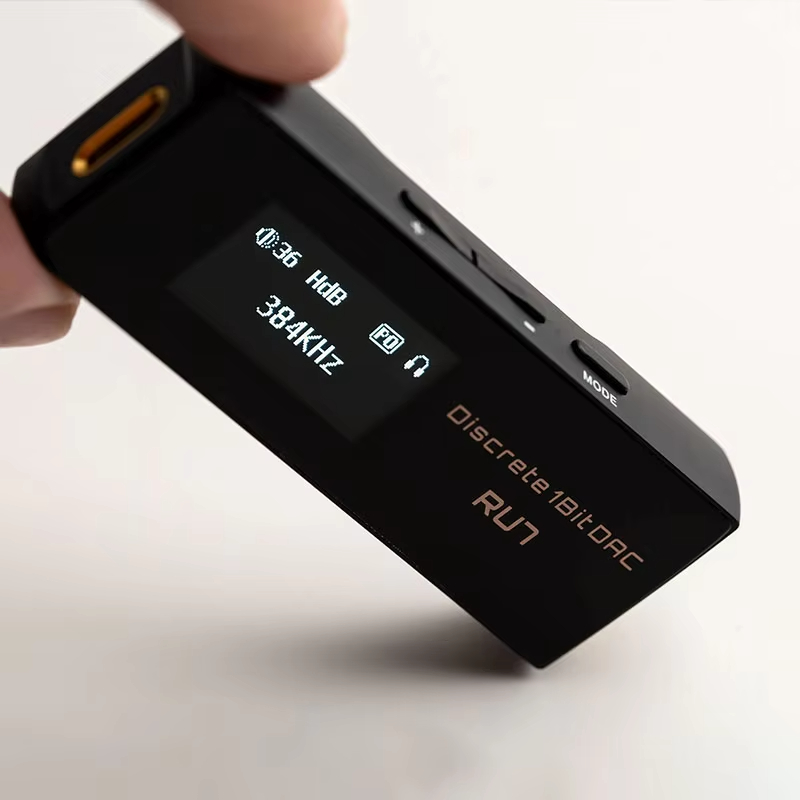 Cayin RU7 USB DAC 음향엠프 - 상세 이미지 3
