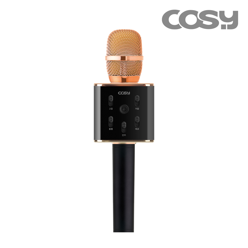 COSY 코시 블랙 마노 블루투스 마이크