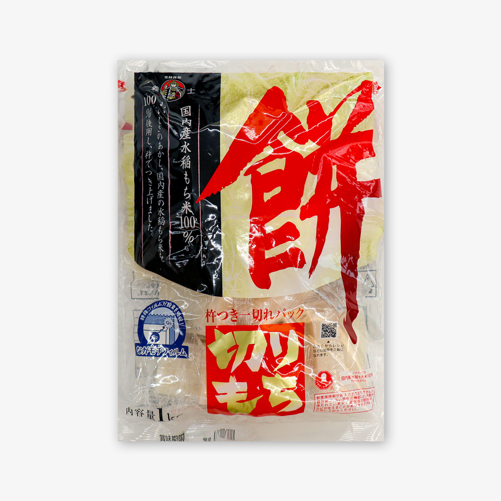 오지상구루메 키리모찌 1kg 짱구간식 일본 찰떡 - 상세 이미지 2