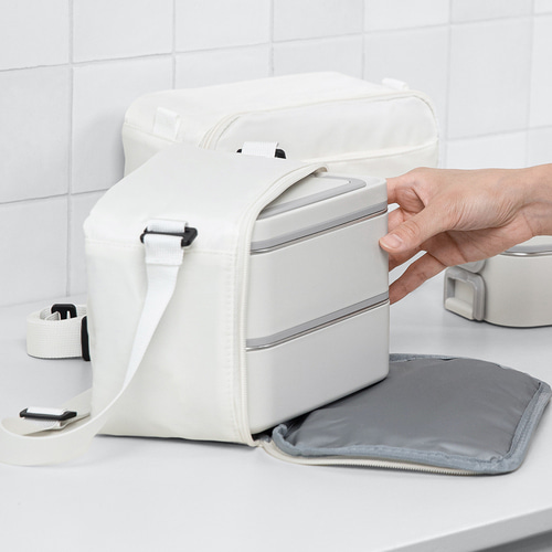 도시락가방 직장인 보냉백 미니 이유식 보온보냉 쿨러백