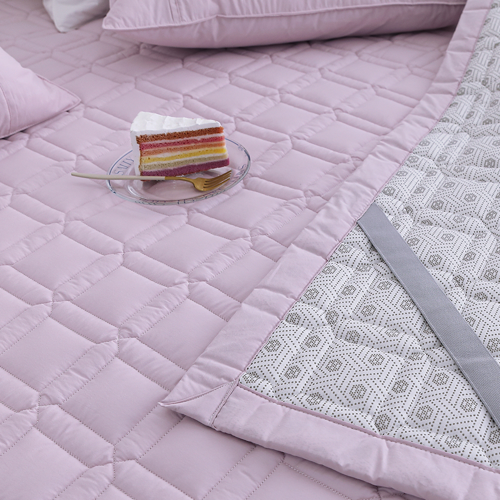 호텔패드 고밀도 논슬립 고정밴드 슈퍼싱글 퀸 라지킹 침대패드