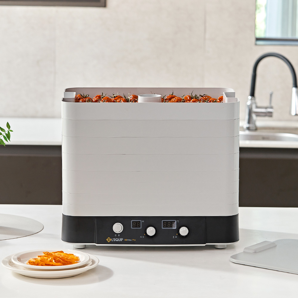리큅 대용량 8단 식품건조기 고추 과일 야채 LD-918BH