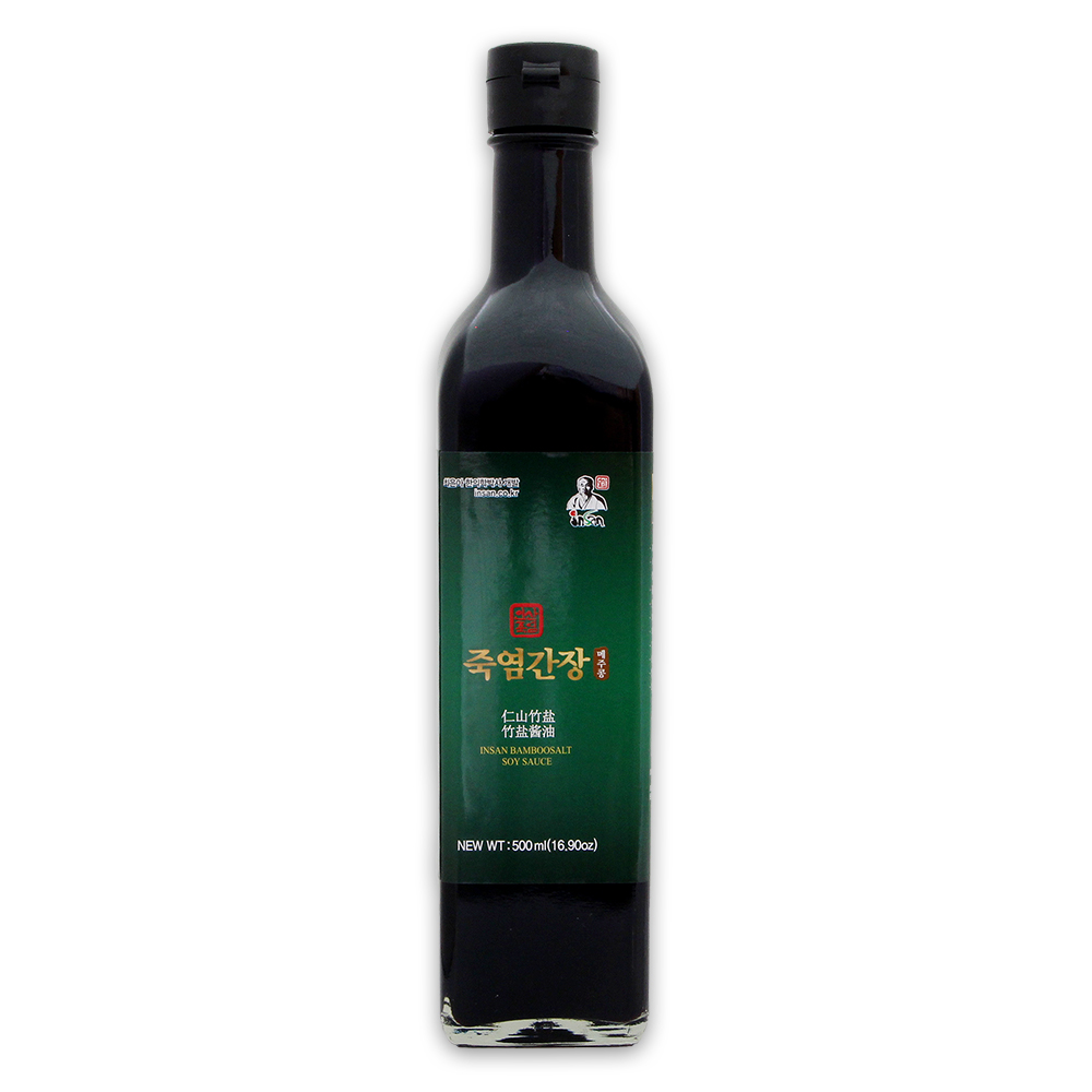 인산죽염 장류 세트 3호(고추장+죽염된장+죽염간장) - 상세 이미지 2