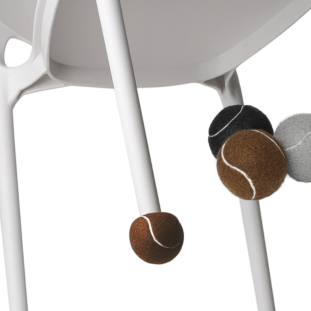 의자 발커버 다리 층간소음 방지 장판보호 테니스공 식탁 신발 체어슈즈 캡 야구공