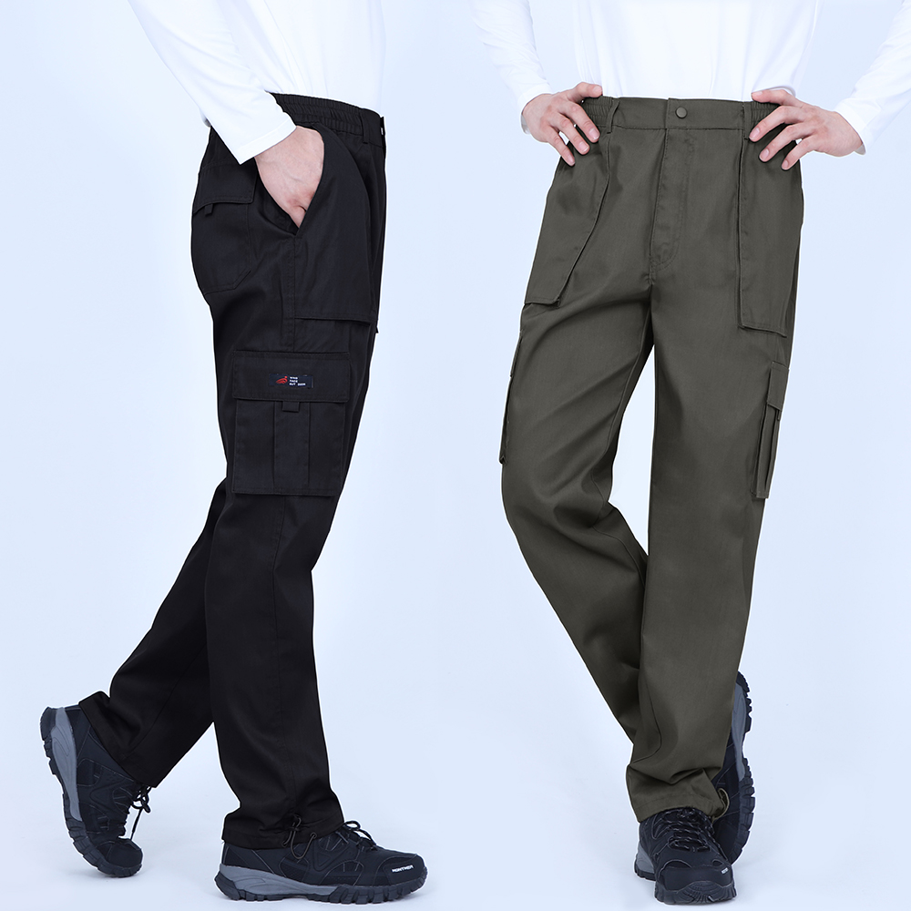 작업복바지 남자등산바지 클라이밍바지 빅사이즈