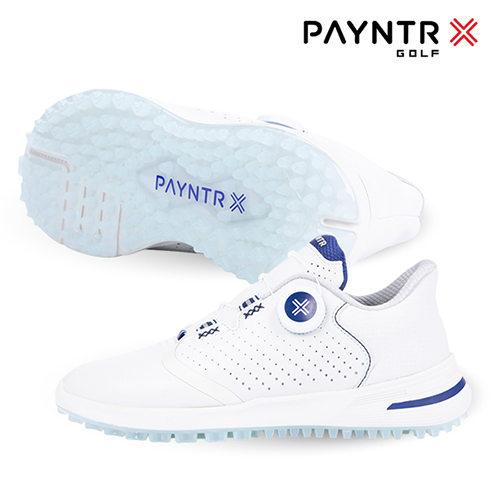[N포인트 추가 지급] 페인터골프 PAYNTR X 007 FF 여성용 스파이크리스 보아 골프화 40029-101 - 상세 이미지 2