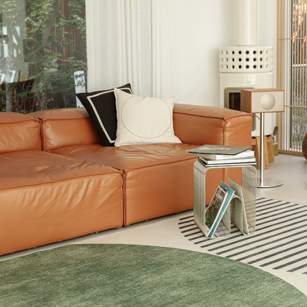 북유럽 카페트 거실 패드 특대형카페트 매트 빈티지 80x120