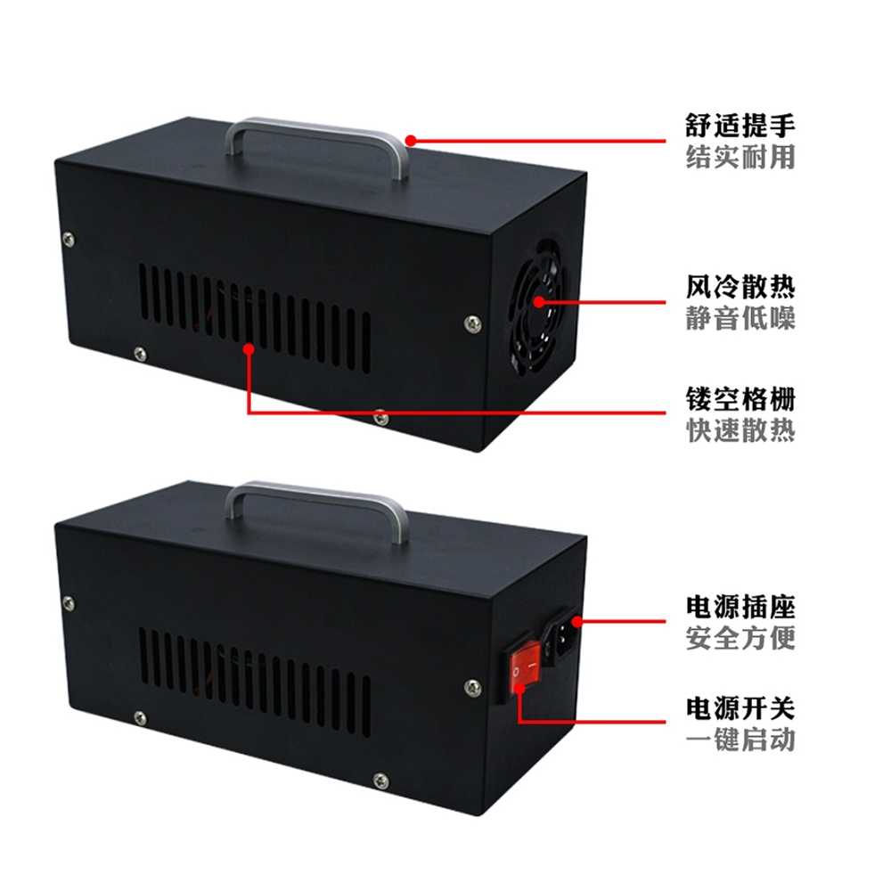 UV경화기 휴대용 LED 자외선 조사기 램프 코팅 건조기 395nm - 상세 이미지 5