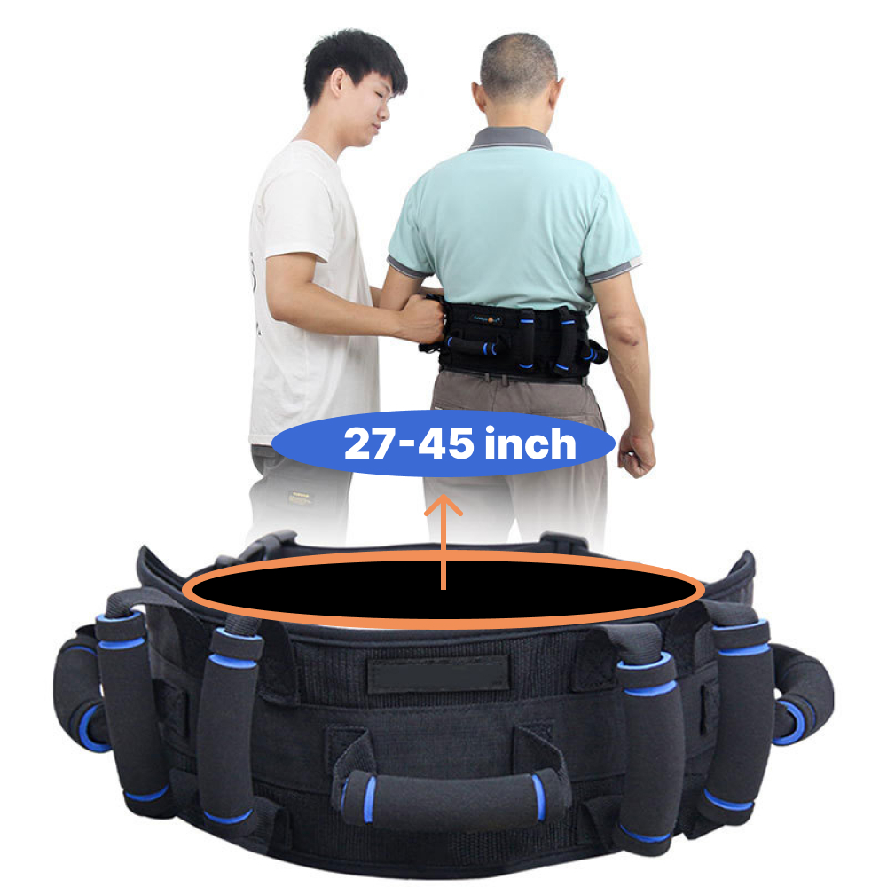 로제티카 환자 이동벨트 보행보조벨트 - 메인 이미지