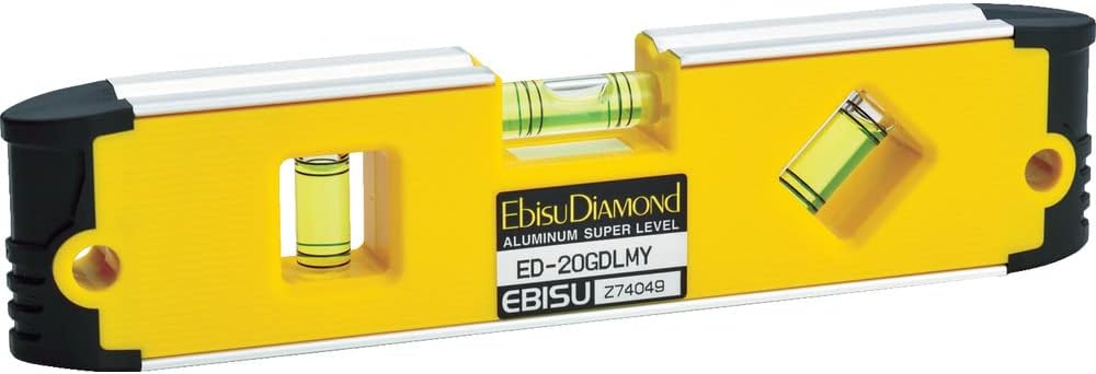 EBISU / 에비수 ED-20GDLM 자석수평기 수평대 수평계 수평자 레벨기 - 상세 이미지 2