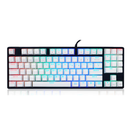 89키 텐키리스형 무한동시입력 넘버패드 게이밍키보드 / 사무용 노트북