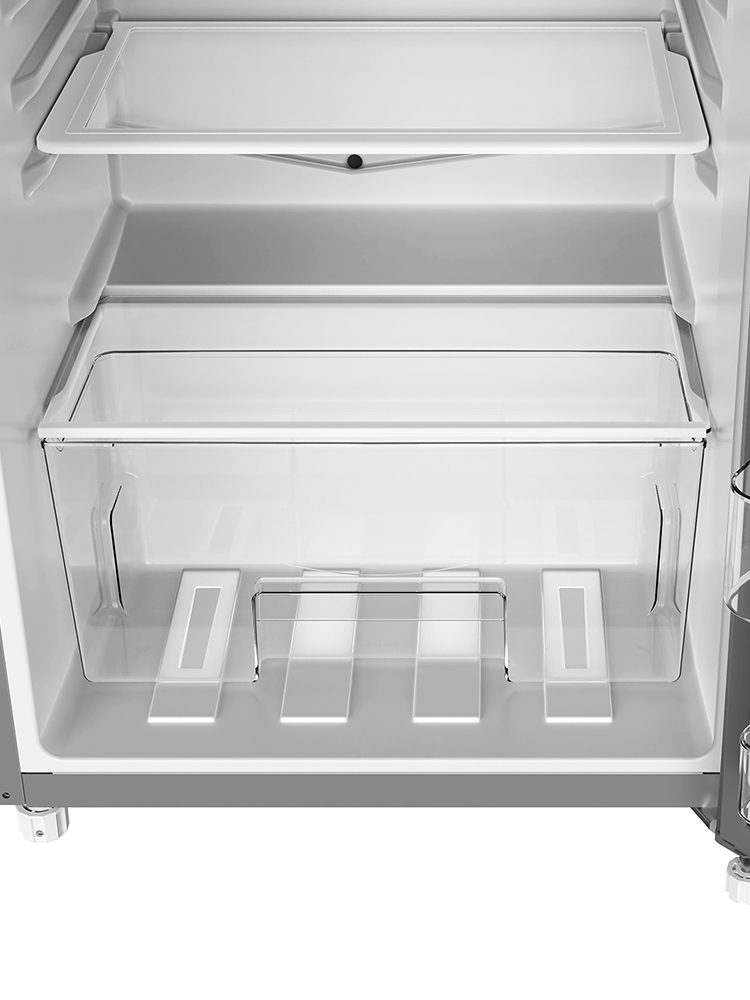 더함 소형 미니 냉장고 원룸 사무실 신혼 2도어 냉장고 165L 방문설치