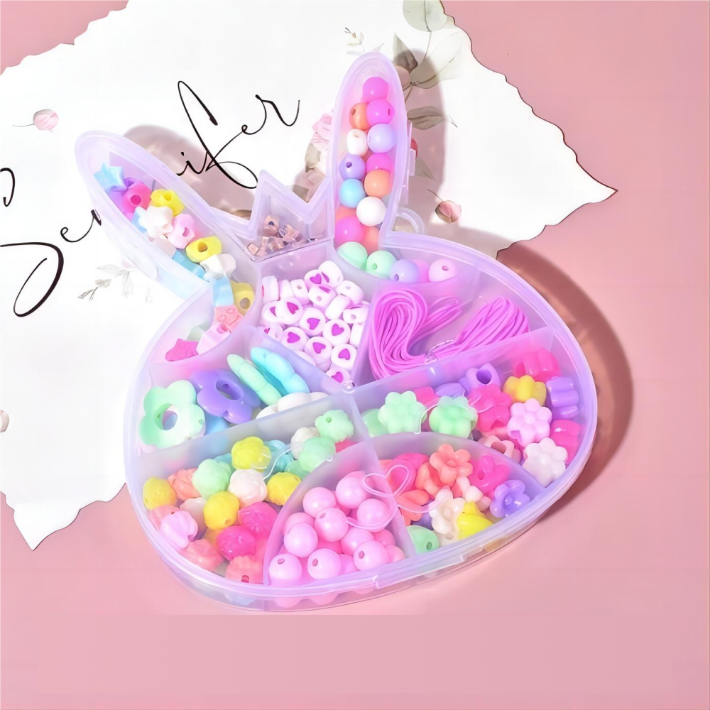 애니윙 비즈공예 세트 팔찌 만들기 - 상세 이미지 5