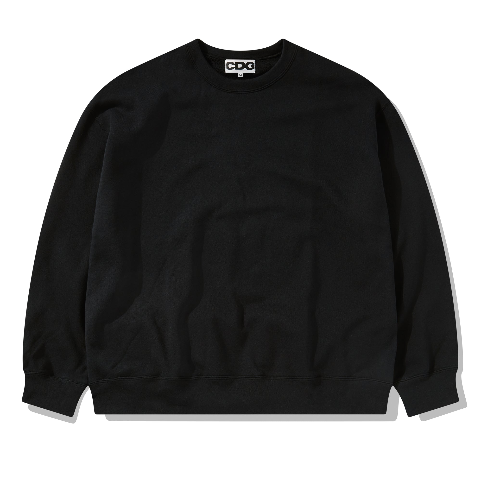 꼼데가르송 CDG 맨투맨 오버사이즈 스웨트셔츠 SZ-T055-051 - 상세 이미지 4
