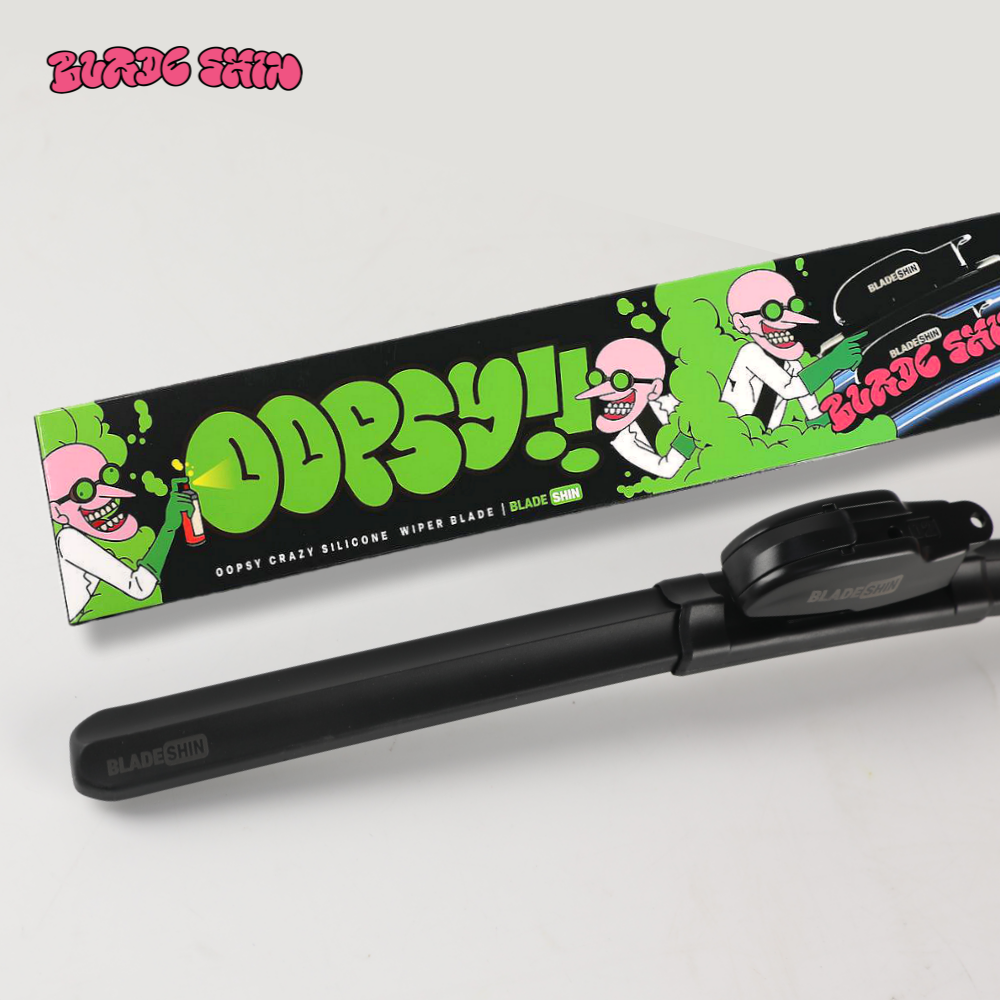 블레이드신 웁시 와이퍼, 발수코팅 와이퍼, 소음 없는 와이퍼, 깨끗한 시야, 실리콘 와이퍼 추천