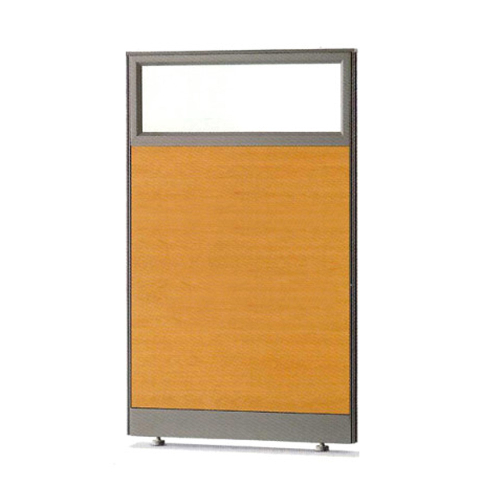 i21H 상단유리 우드1000x1500파티션