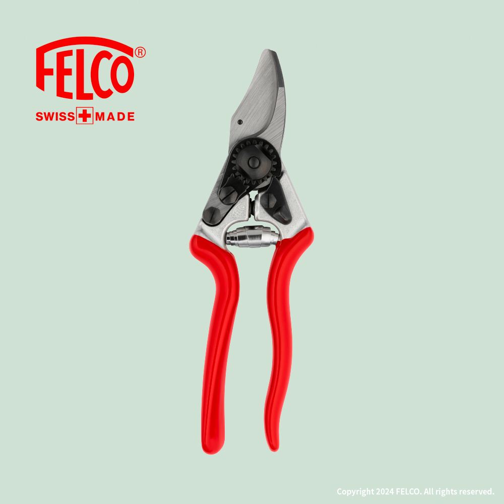 펠코 중간손시리즈 전지가위 전정가위 수동 가지치기가위 FELCO6 이미지 6