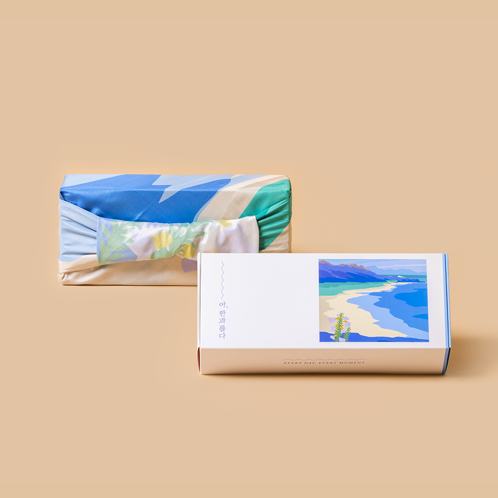 한과롭다 개별포장 선물세트