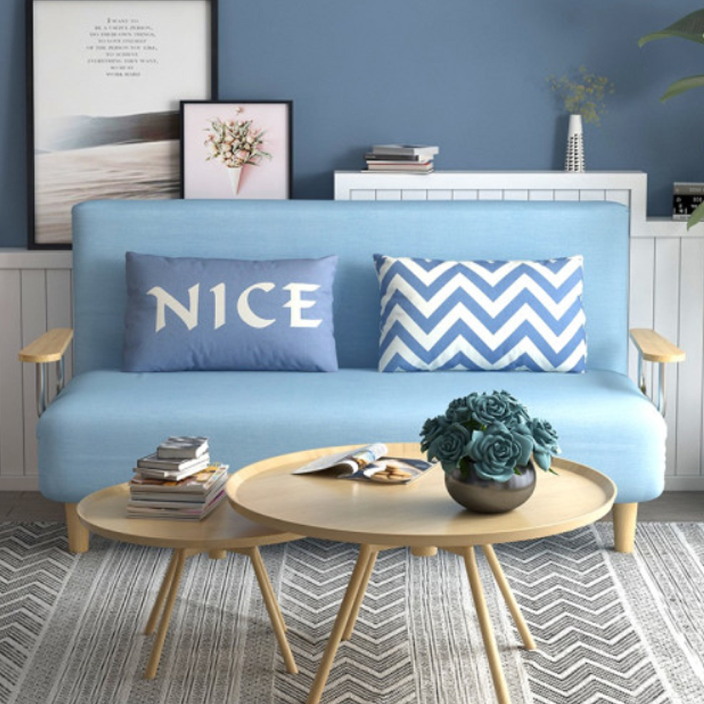 T359 원목 2인 1000 소파베드