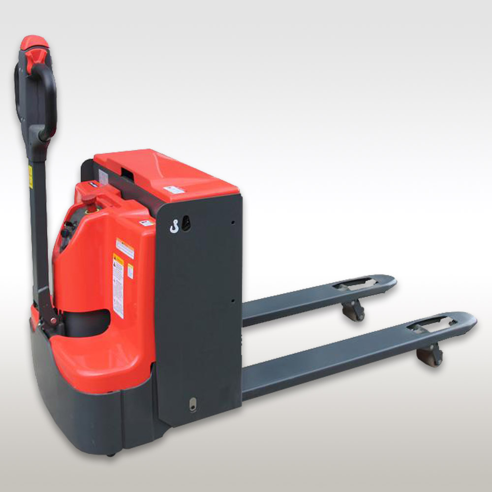 UDT 핸드파레트트럭 팔레트리프트 전동 HPE-1800 1.8톤, 1개