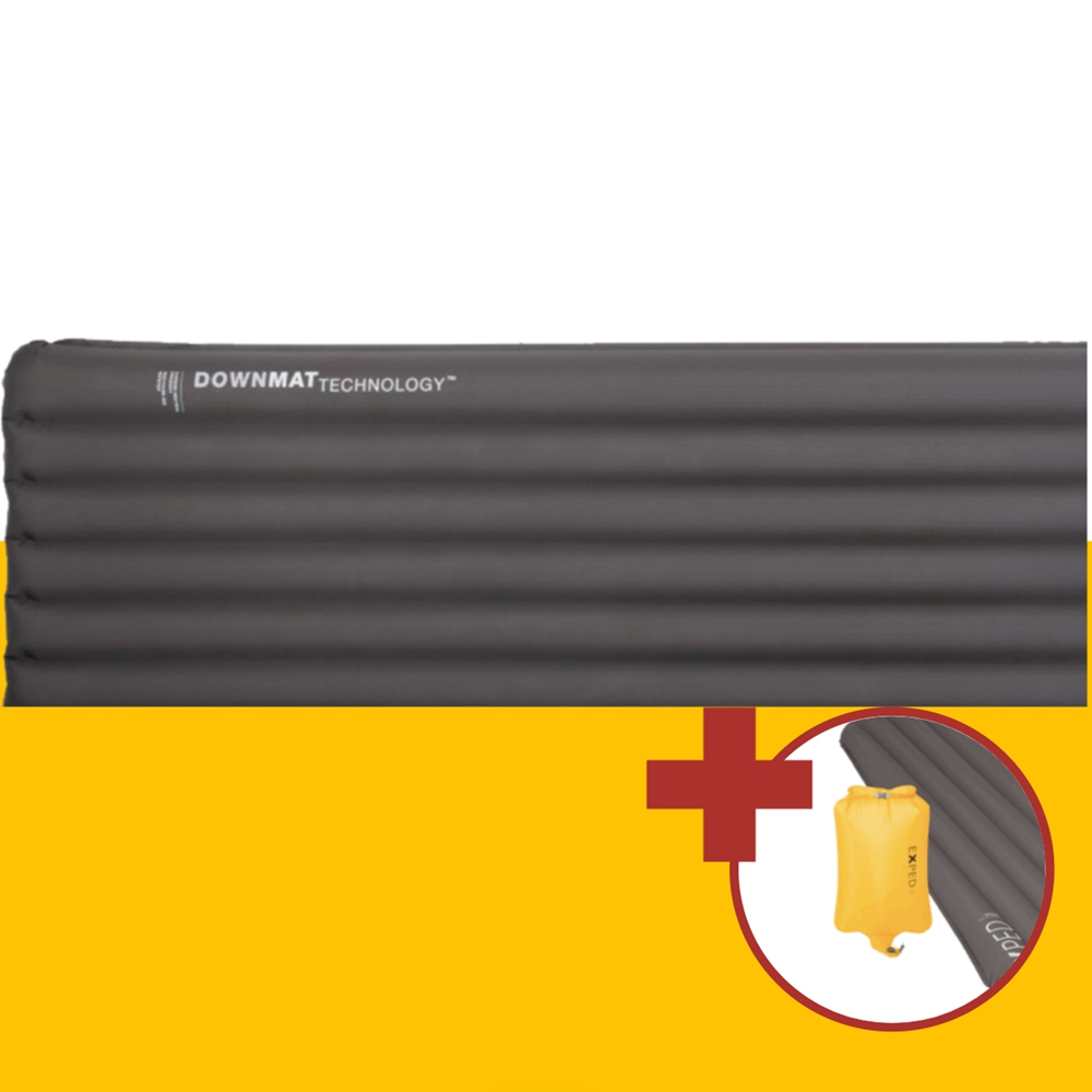 엑스패드 울트라 7R LW 초경량 백패킹매트 캠핑 1인용 매트리스