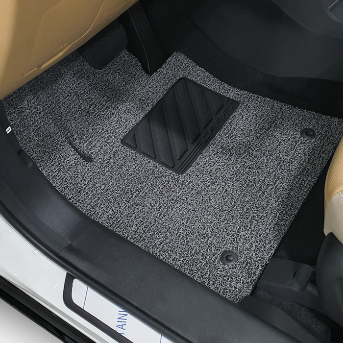 카프트 2025 KGM 액티언 코일매트 차량용 자동차 카 매트 일반 1+2열