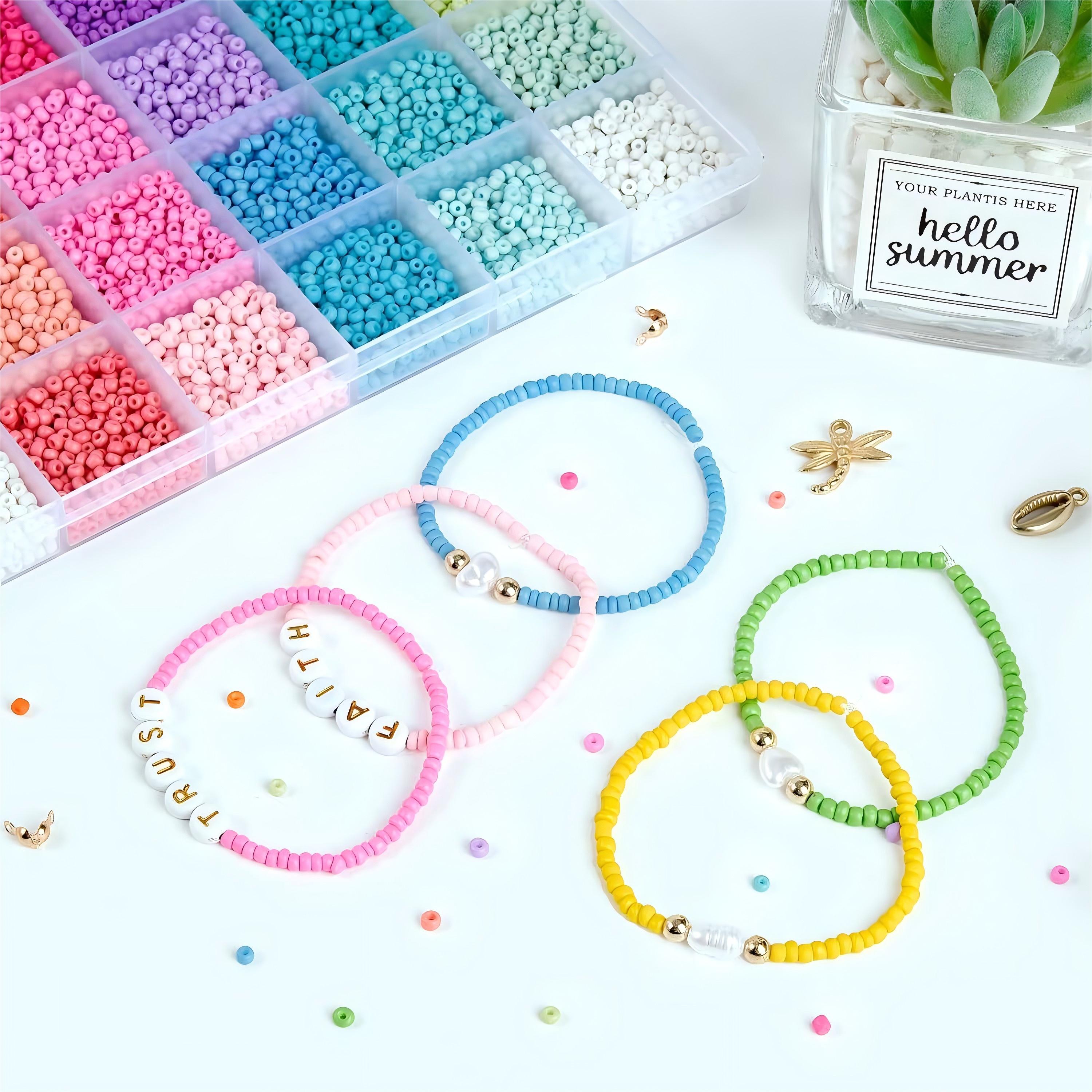 애니윙 DIY 비즈공예 패키지 3mm 비즈 - 상세 이미지 4