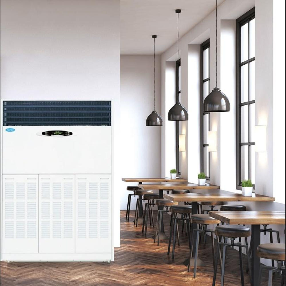 냉온풍기115평 업소용대형냉난방기 공장냉난방에어컨 인버터냉온풍기 : 신일N위시웨이