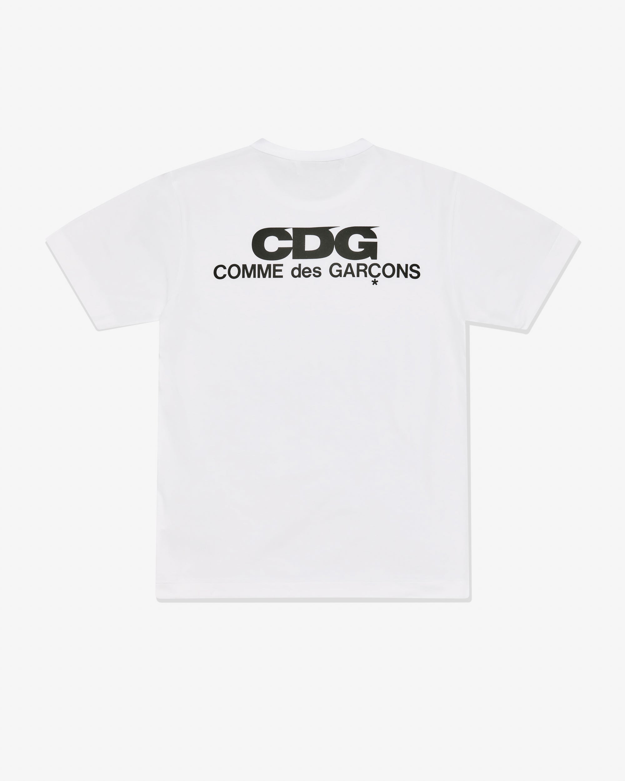 꼼데가르송 CDG 반팔티 로고 티셔츠 SZ-T074-051 - 상세 이미지 2