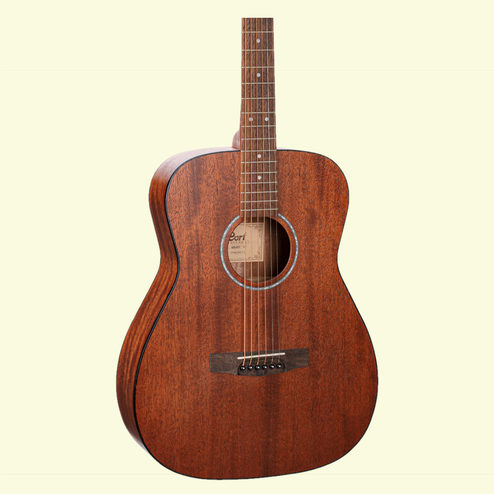 [최다구성품지급] 콜트 AF510M/ 올마호가니/ 콘서트바디/ 입문용 연습용 기타 제품 이미지