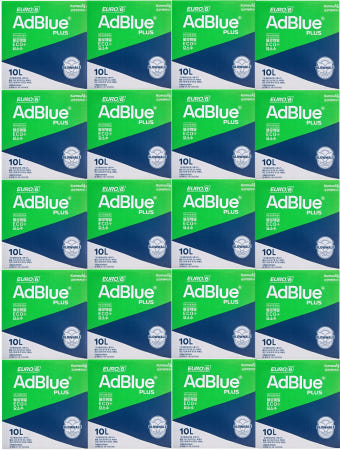 금성이엔씨 에드블루 비닐팩10L 80개[파렛트] 차량용요소수