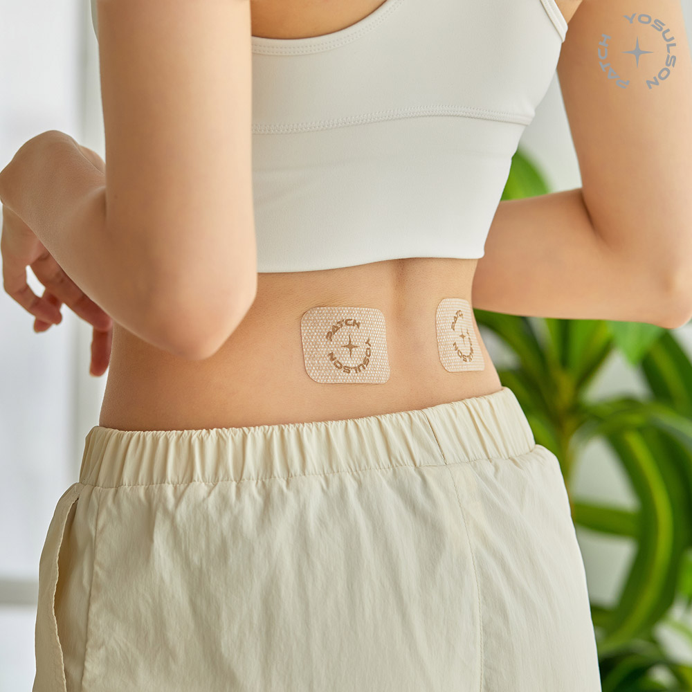 요술손 근육 관절 패치 혼합 1+1 84매 근육통 손목파스 쿨 붙이는 파스 무릎 발목 허리 통증 동전