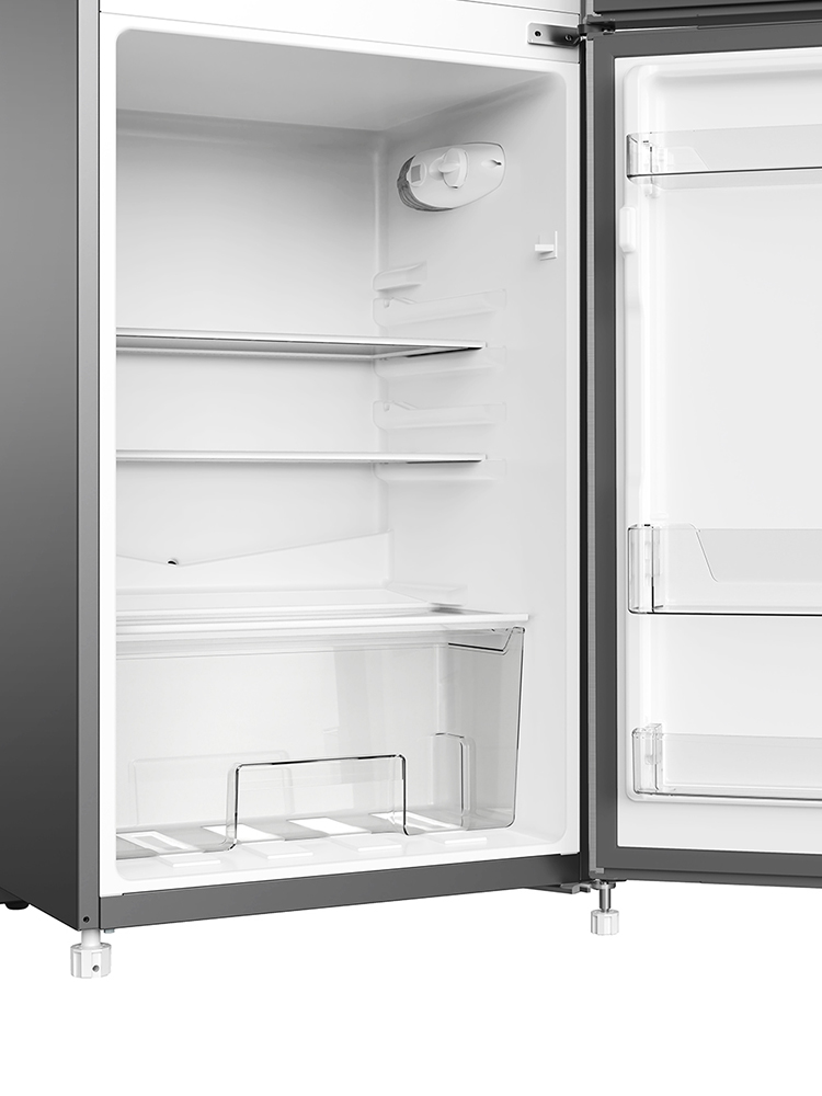 더함 소형 미니 냉장고 원룸 사무실 신혼 2도어 냉장고 165L 방문설치