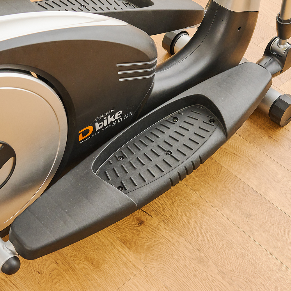 은성헬스빌 일립티컬 D-bike 505ERG 즈위프트 어플연동 이클립스 실내자전거 + 야핏1개월 이용권 + 풍속자동조절선풍기 이미지 8