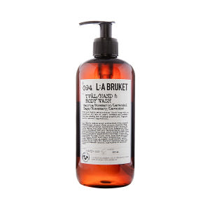 [슈퍼적립][라부르켓]  핸드 & 바디워시 450ml 솔직 후기 | 피부 타입별 분석 - 상품 이미지 4