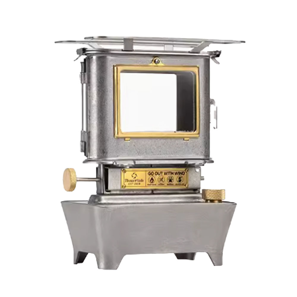 (국내) 아이언 스토브 오일램프 미니 화로 불멍 화로대 thous winds